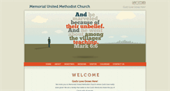 Desktop Screenshot of memumc.org